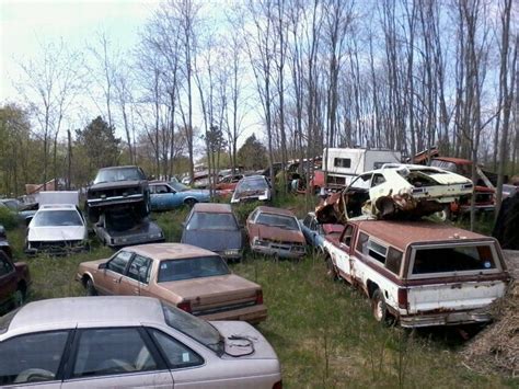 Get Rid of Salvage and Junk Cars for Free in OKC